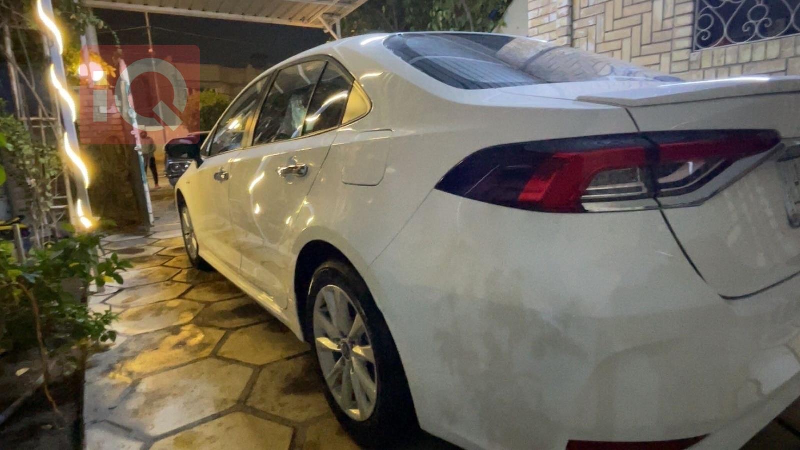 تويوتا كورولا